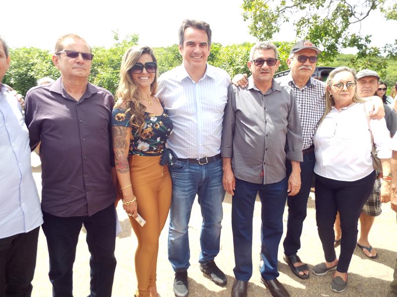 Assinada ordem de serviço para revitalização do Açude Joana, em Pedro II - Imagem 3