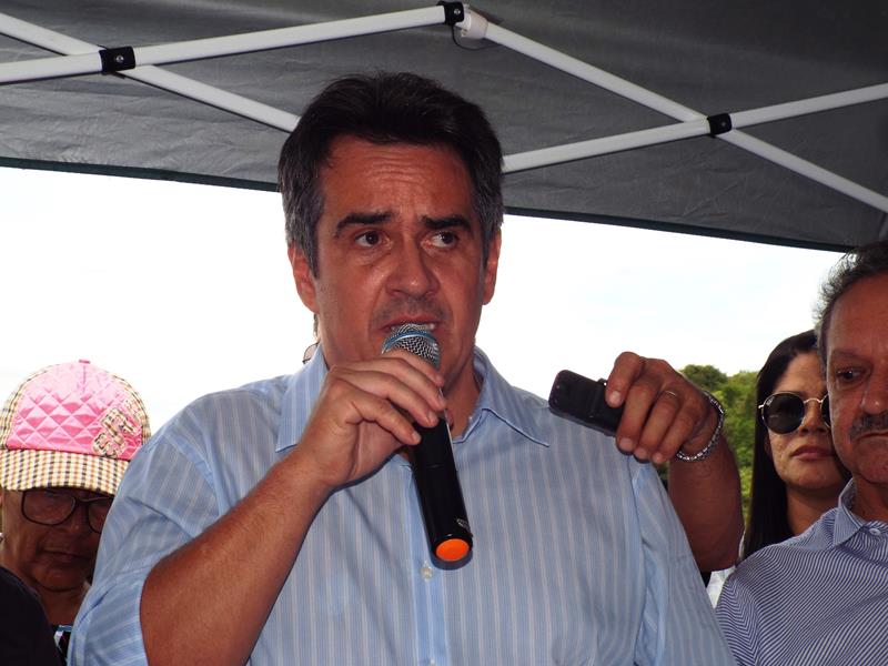 Assinada ordem de serviço para revitalização do Açude Joana, em Pedro II - Imagem 40