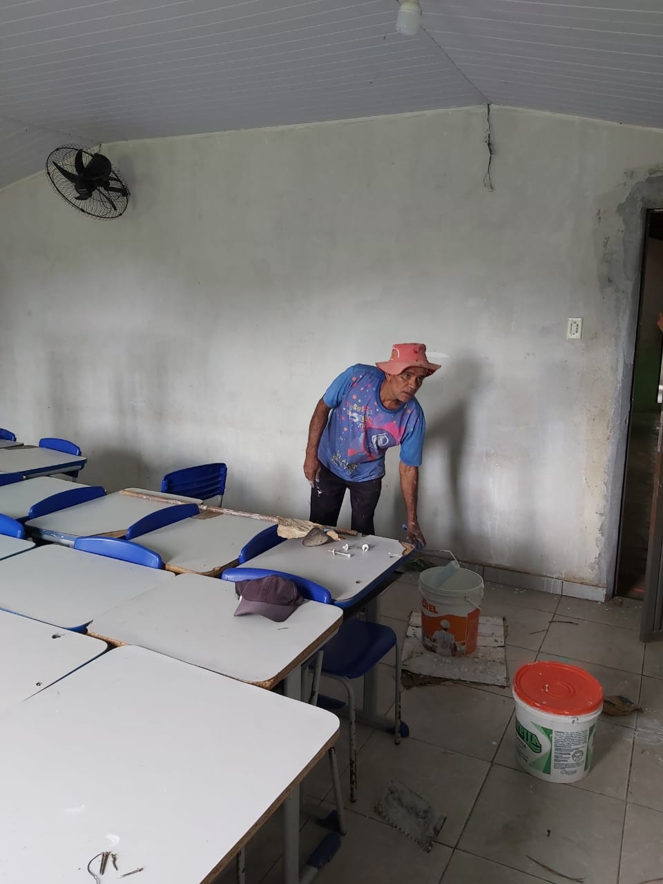 MAIS OBRAS: Coivaras realiza uma série de obras na grande região das comunidades Desengano, Sobradinho e Cipó - Imagem 4