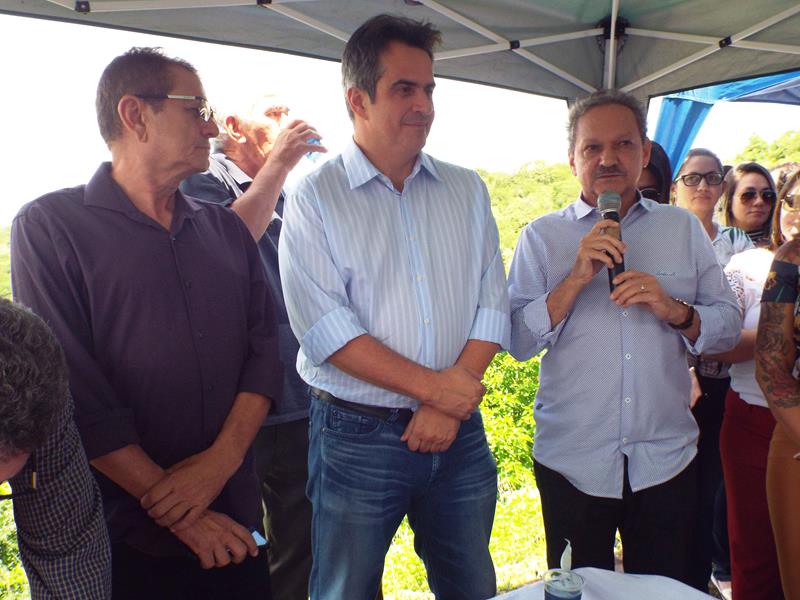 Assinada ordem de serviço para revitalização do Açude Joana, em Pedro II - Imagem 27