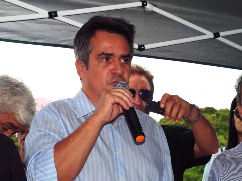 Assinada ordem de serviço para revitalização do Açude Joana, em Pedro II - Imagem 41