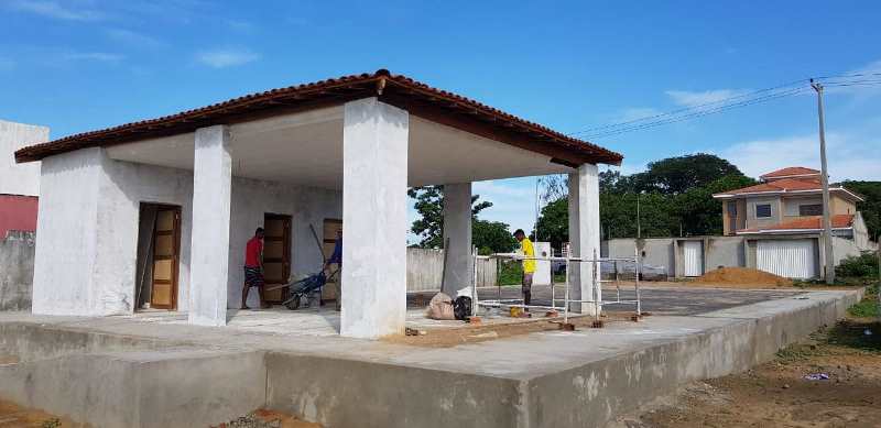 Município está quase concluindo as duas primeiras revitalizações das academias de saúde - Imagem 7