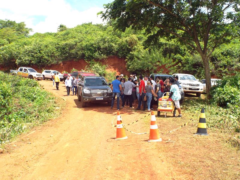 Assinada ordem de serviço para revitalização do Açude Joana, em Pedro II - Imagem 4