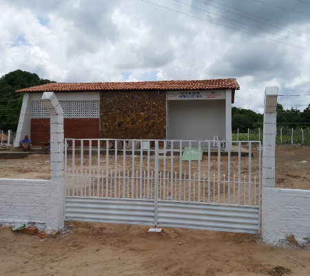 MAIS OBRAS: Coivaras realiza uma série de obras na grande região das comunidades Desengano,  Sobradinho e Cipó