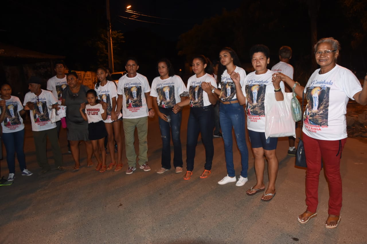Fé e devoção em Gruta Betânia em torno de Nossa Senhora de Lourdes, neste 11 de fevereiro - Imagem 40