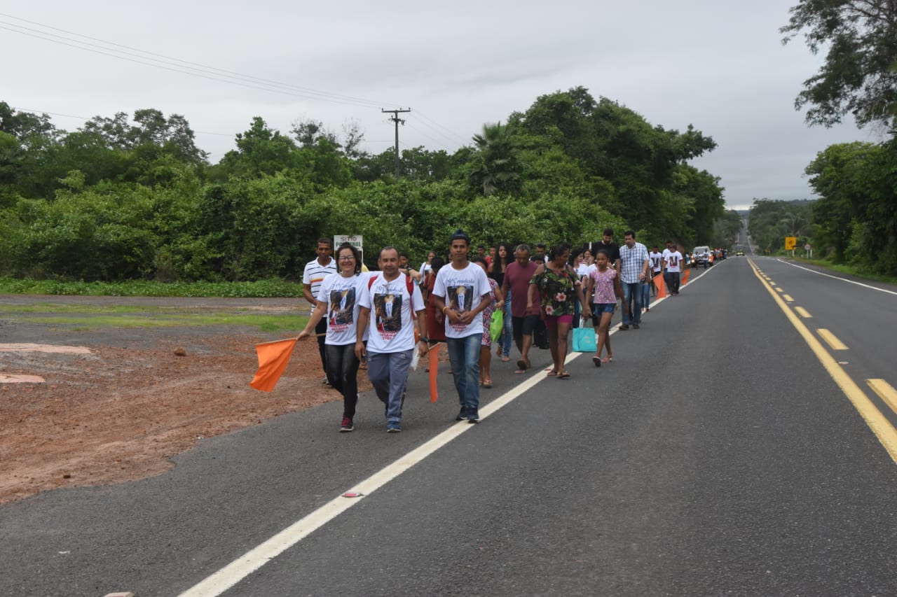 Fé e devoção em Gruta Betânia em torno de Nossa Senhora de Lourdes, neste 11 de fevereiro - Imagem 42
