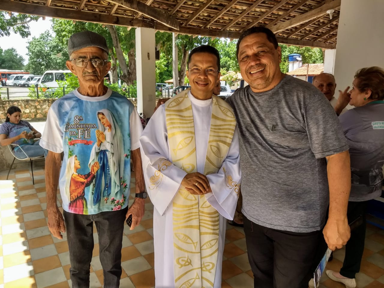 Fé e devoção em Gruta Betânia em torno de Nossa Senhora de Lourdes, neste 11 de fevereiro - Imagem 21