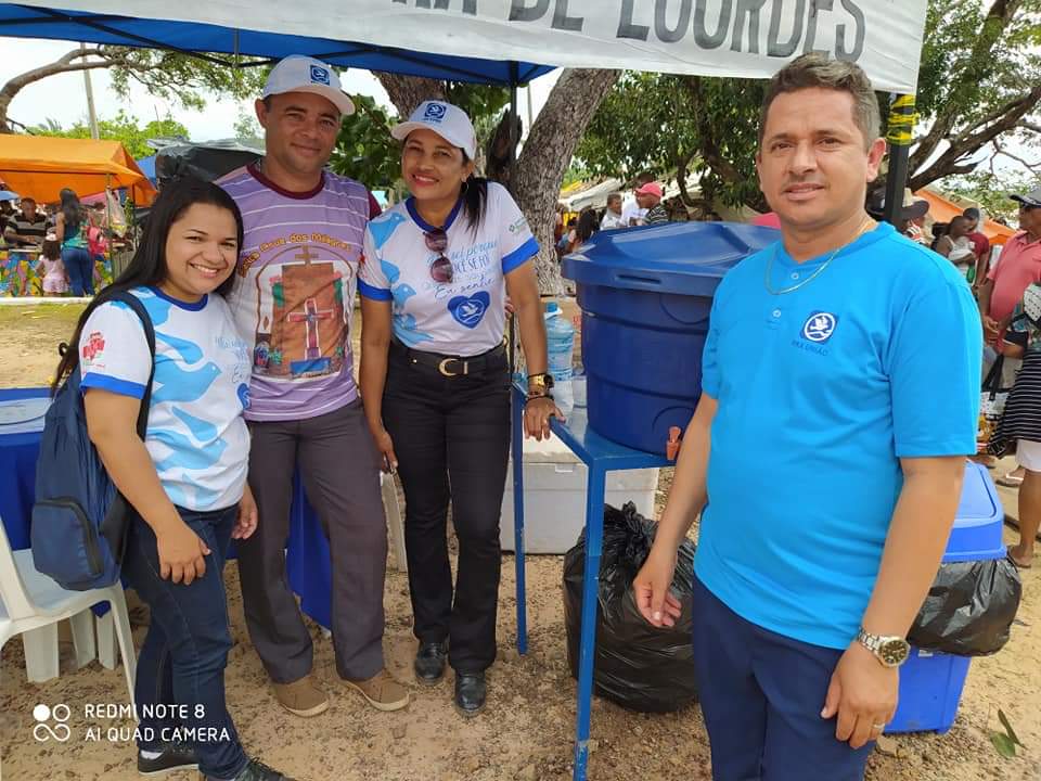 Fé e devoção em Gruta Betânia em torno de Nossa Senhora de Lourdes, neste 11 de fevereiro - Imagem 15