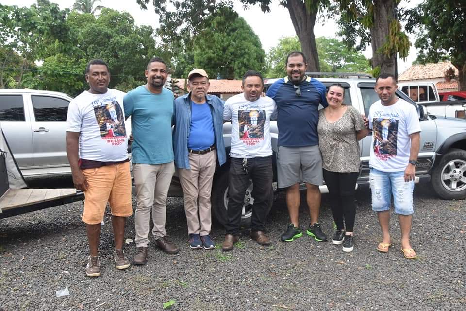 Fé e devoção em Gruta Betânia em torno de Nossa Senhora de Lourdes, neste 11 de fevereiro - Imagem 33