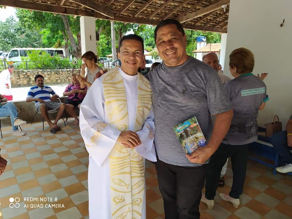 Fé e devoção em Gruta Betânia em torno de Nossa Senhora de Lourdes, neste 11 de fevereiro - Imagem 4