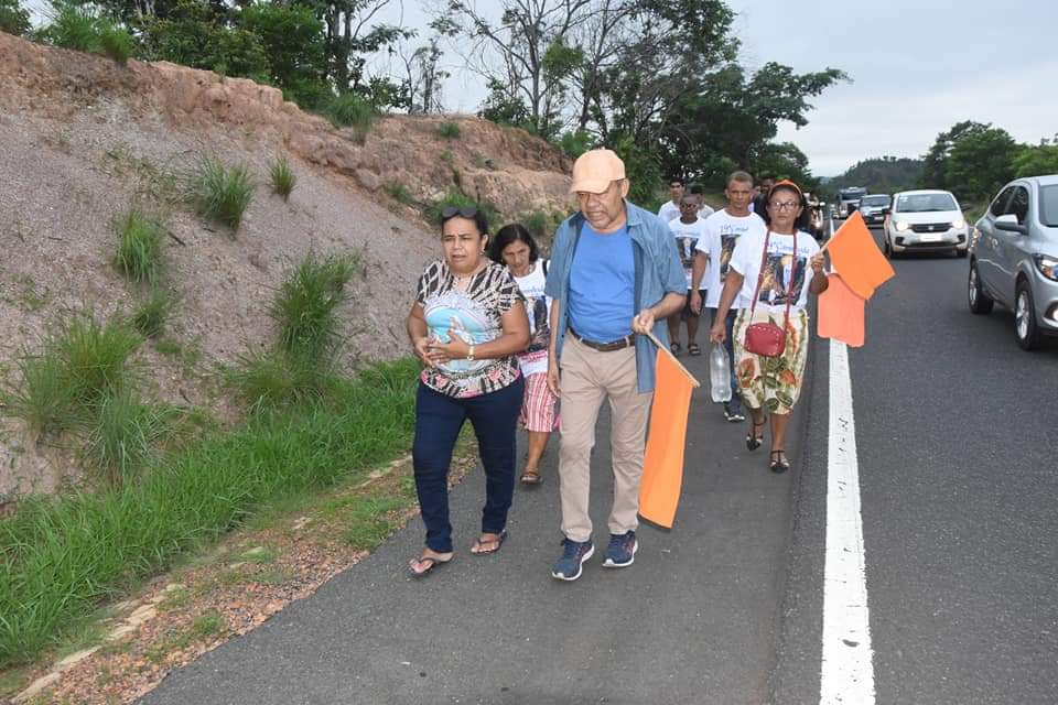 Fé e devoção em Gruta Betânia em torno de Nossa Senhora de Lourdes, neste 11 de fevereiro - Imagem 32