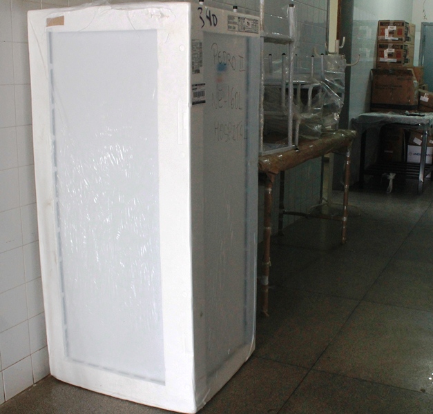 Hospital Maternidade Josefina Getirana Neta recebe novos equipamentos  - Imagem 2