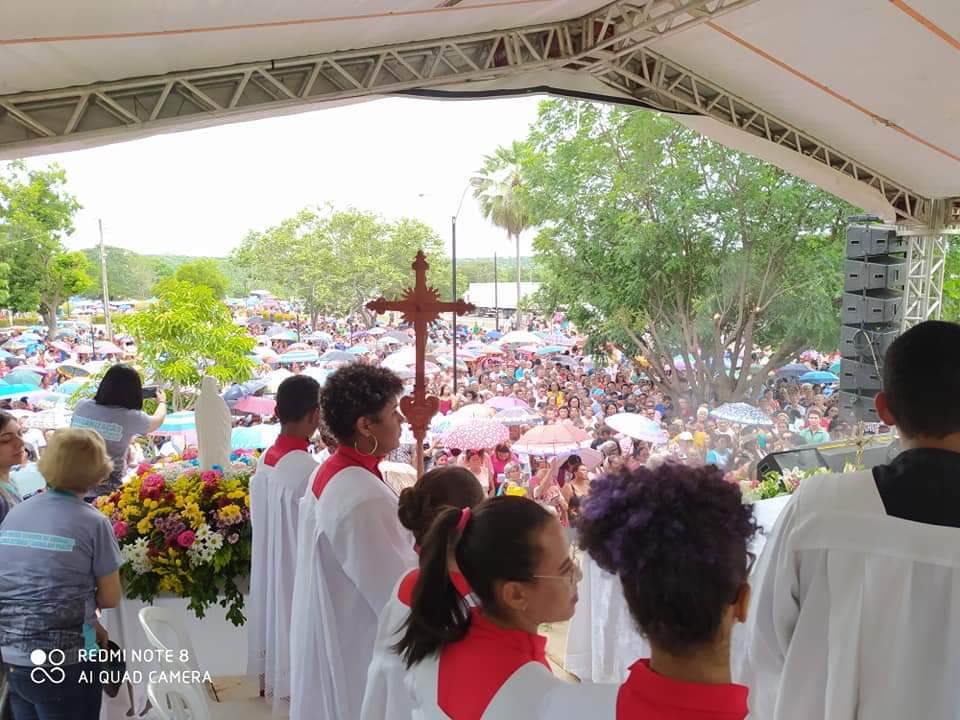 Fé e devoção em Gruta Betânia em torno de Nossa Senhora de Lourdes, neste 11 de fevereiro - Imagem 7
