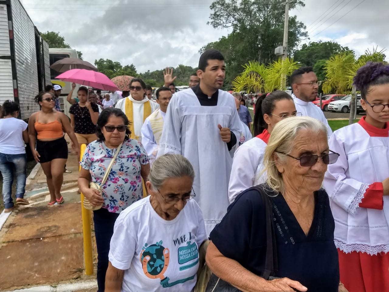 Fé e devoção em Gruta Betânia em torno de Nossa Senhora de Lourdes, neste 11 de fevereiro - Imagem 20