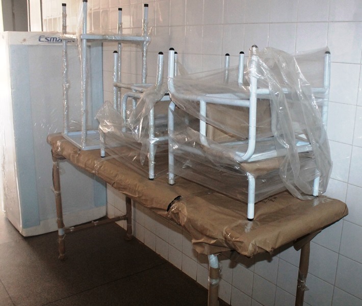 Hospital Maternidade Josefina Getirana Neta recebe novos equipamentos  - Imagem 3