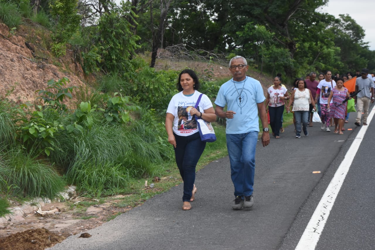Fé e devoção em Gruta Betânia em torno de Nossa Senhora de Lourdes, neste 11 de fevereiro - Imagem 43