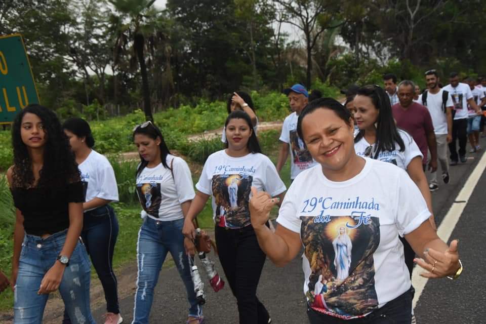 Fé e devoção em Gruta Betânia em torno de Nossa Senhora de Lourdes, neste 11 de fevereiro - Imagem 29