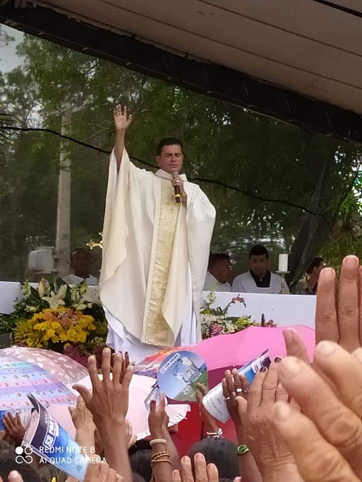 Fé e devoção em Gruta Betânia em torno de Nossa Senhora de Lourdes, neste 11 de fevereiro - Imagem 10