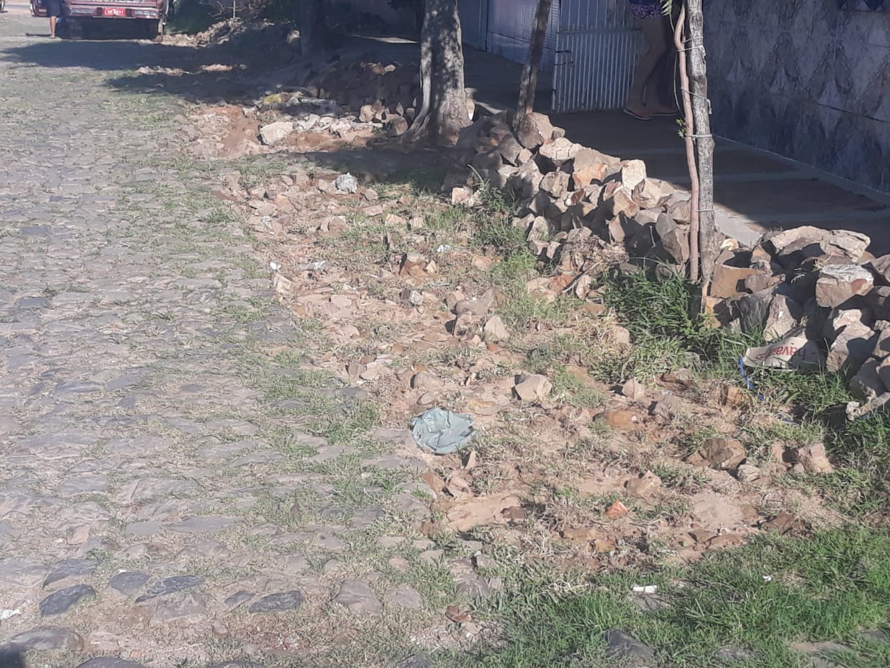 Município intensifica trabalho de recuperação dos calçamentos danificados com as chuvas  - Imagem 16