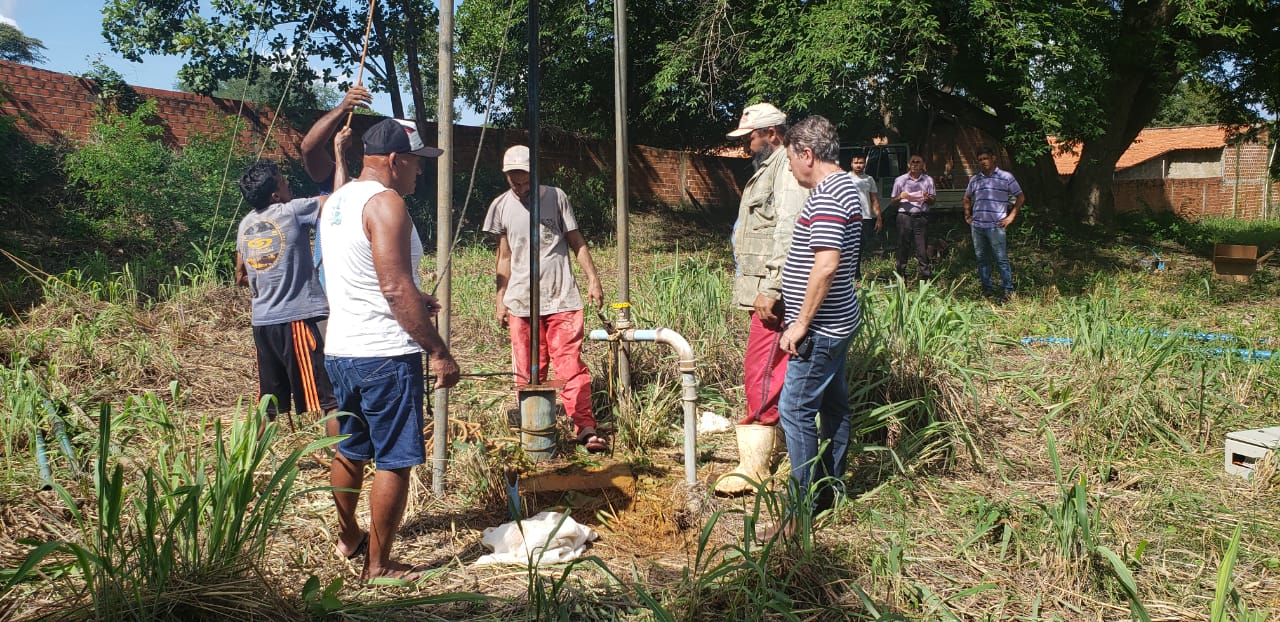 Gestão do prefeito João Luiz continua realizando obras e serviços em prol da população - Imagem 1