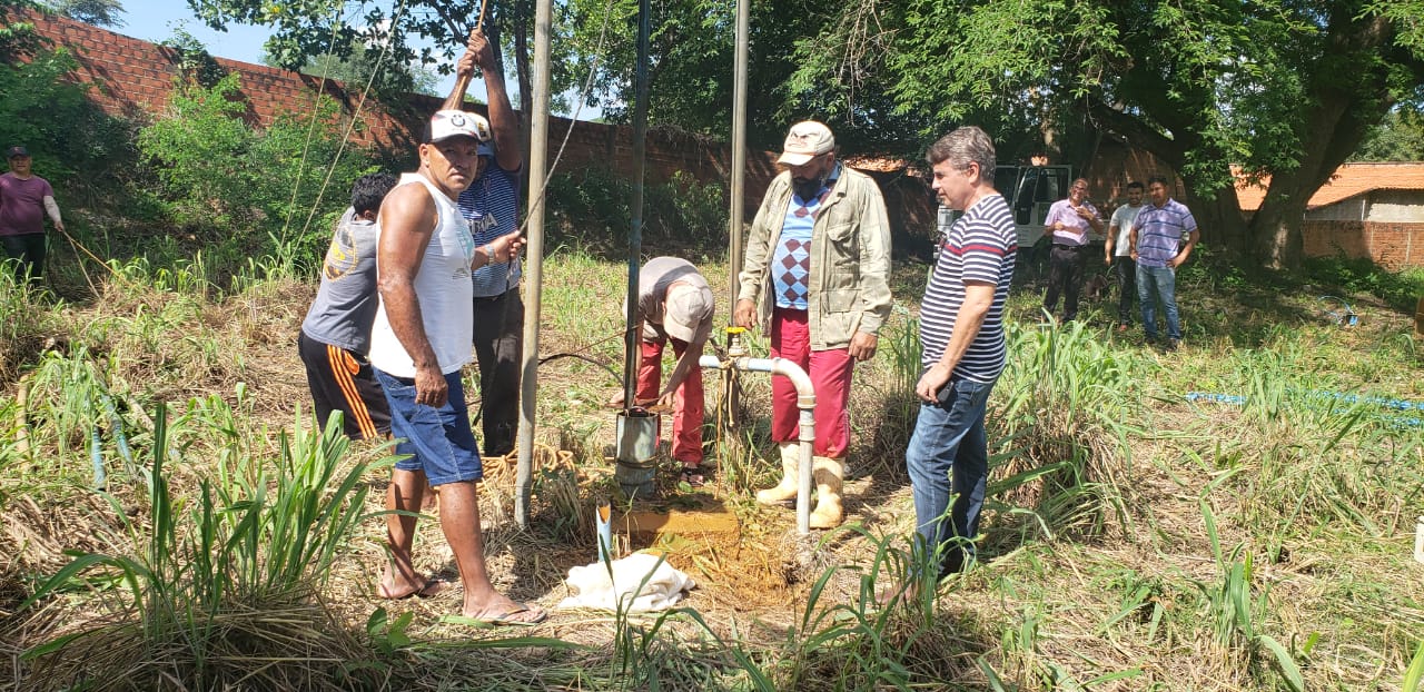 Gestão do prefeito João Luiz continua realizando obras e serviços em prol da população - Imagem 3