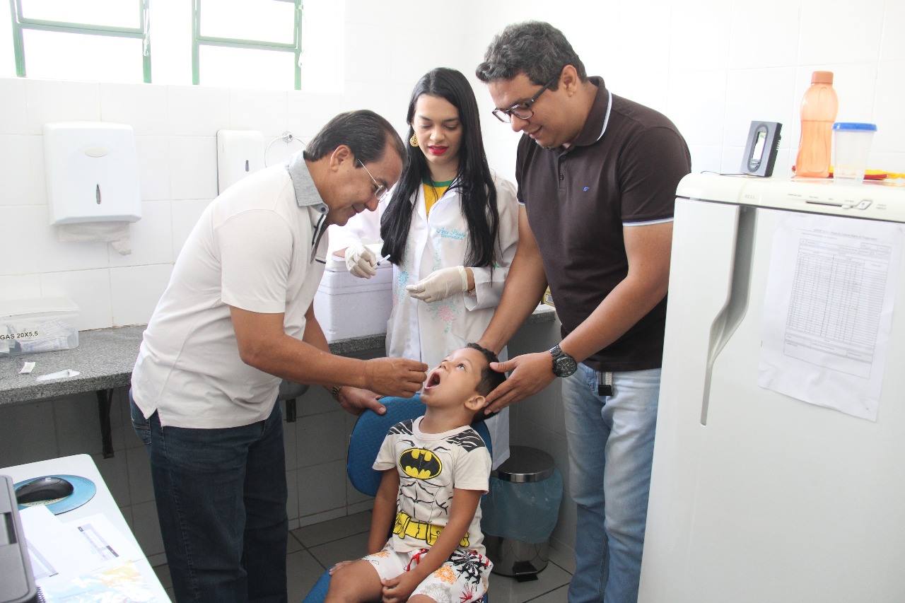 Água Branca inicia campanha de vacinação contra o sarampo - Imagem 1