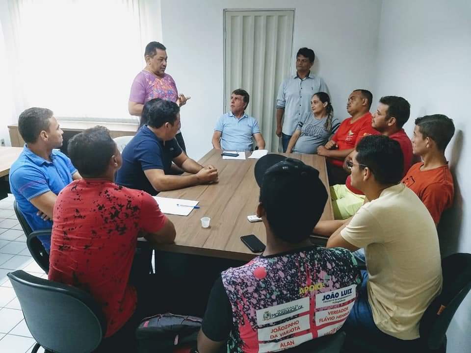 Gestão do prefeito João Luiz continua realizando obras e serviços em prol da população - Imagem 7