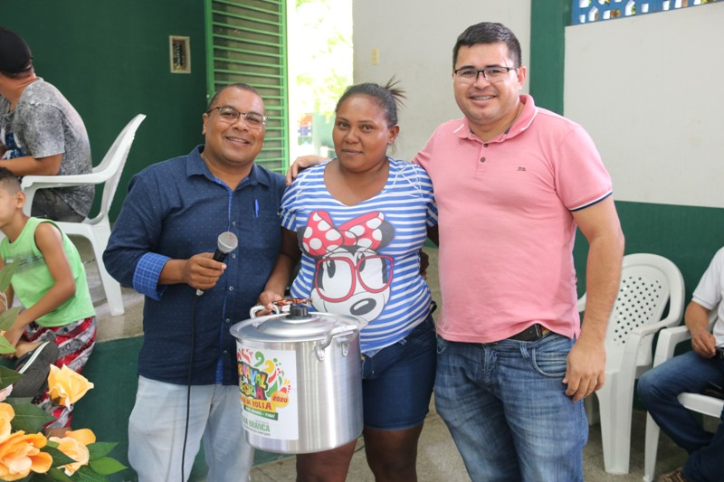 Prefeitura capacita barraqueiros que atuarão no Carnaval de Água Branca - Imagem 2