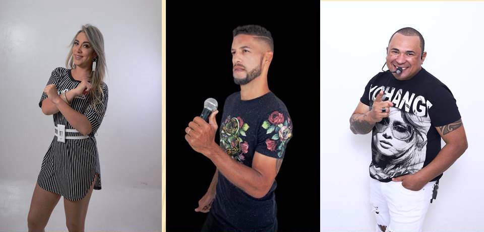 Prefeitura de Barro Duro divulga atrações do Carnaval 2020 - Imagem 3