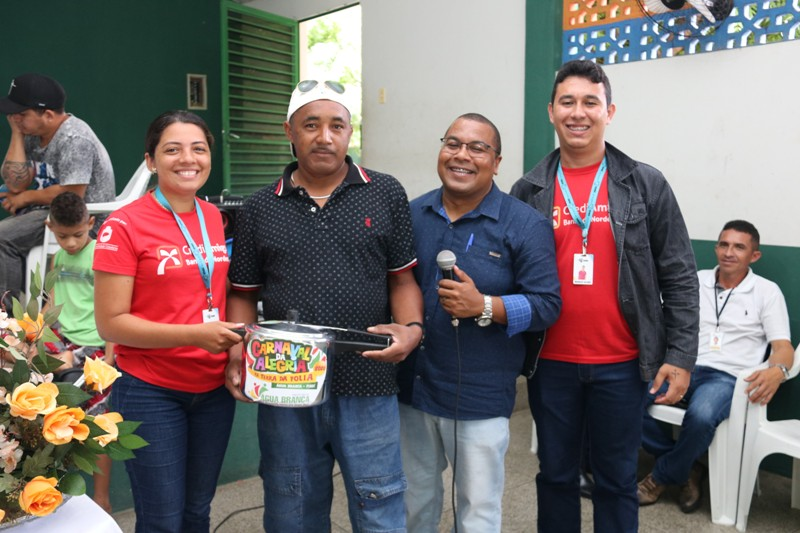 Prefeitura capacita barraqueiros que atuarão no Carnaval de Água Branca - Imagem 1