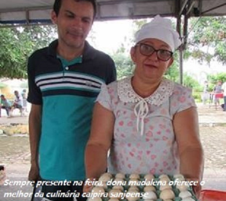 No domingo de ramos será a 3ª Feira da Agricultura Familiar em São João da Serra