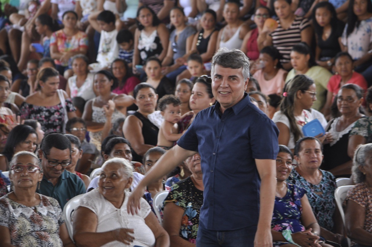 Prefeito João Luiz consegue mais uma importante obra para Monsenhor Gil continuar nos trilhos do desenvolvimento