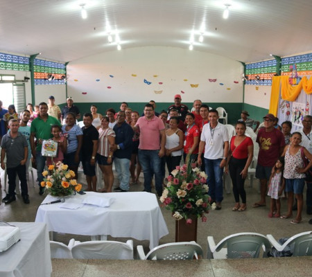 Prefeitura capacita barraqueiros que atuarão no Carnaval de Água Branca