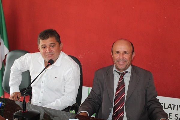 Prefeito Tairo Mesquita participa de Sessão na Câmara dos Vereadores     - Imagem 9