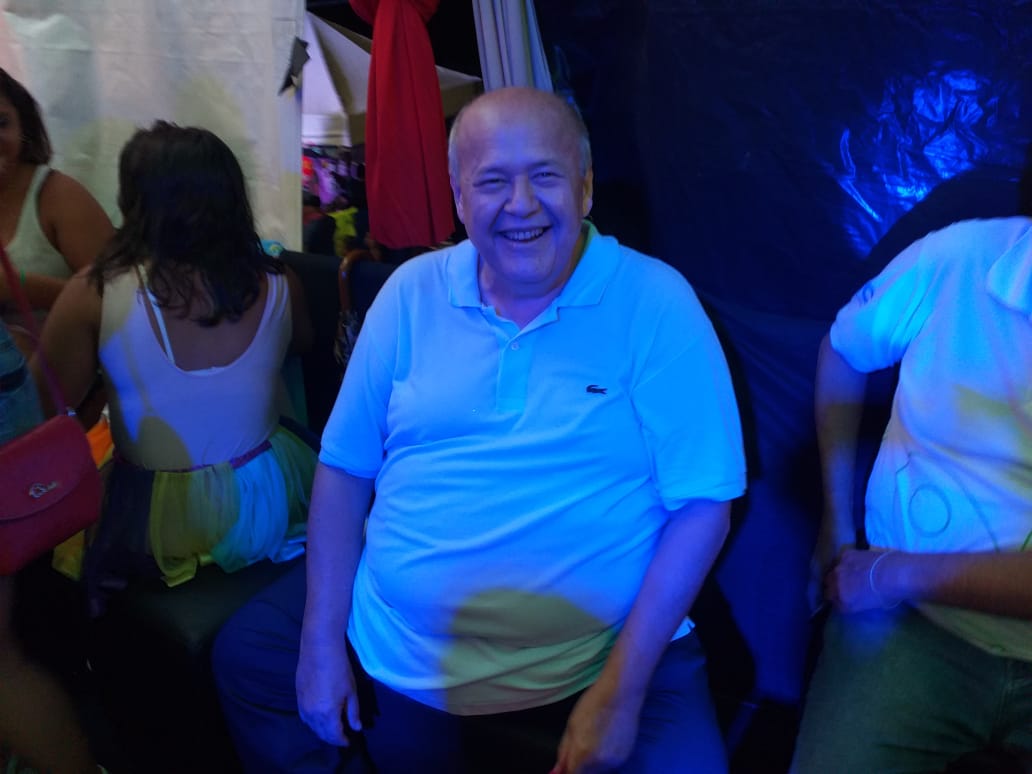 Charles Silveira ganha bloco no Corso para defender sua escolha como candidato à Prefeitura de Teresina - Imagem 1