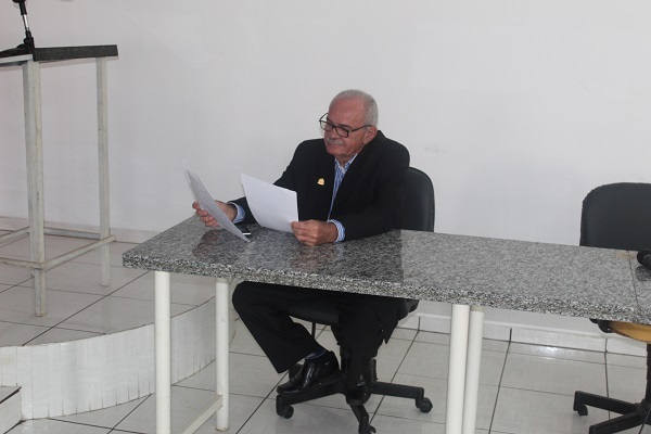 Prefeito Tairo Mesquita participa de Sessão na Câmara dos Vereadores     - Imagem 4