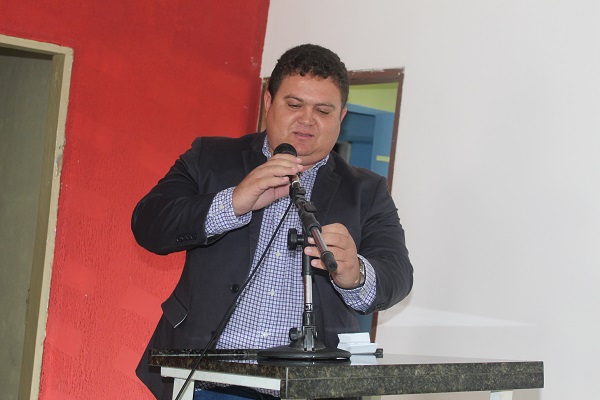 Prefeito Tairo Mesquita participa de Sessão na Câmara dos Vereadores     - Imagem 7