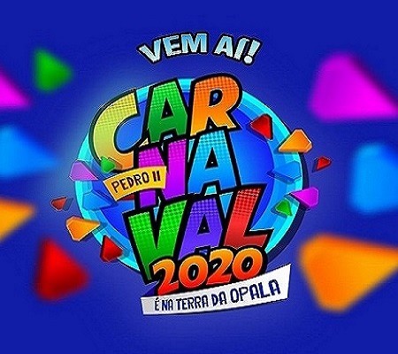 Prefeitura de Pedro II divulga programação do Carnaval 2020