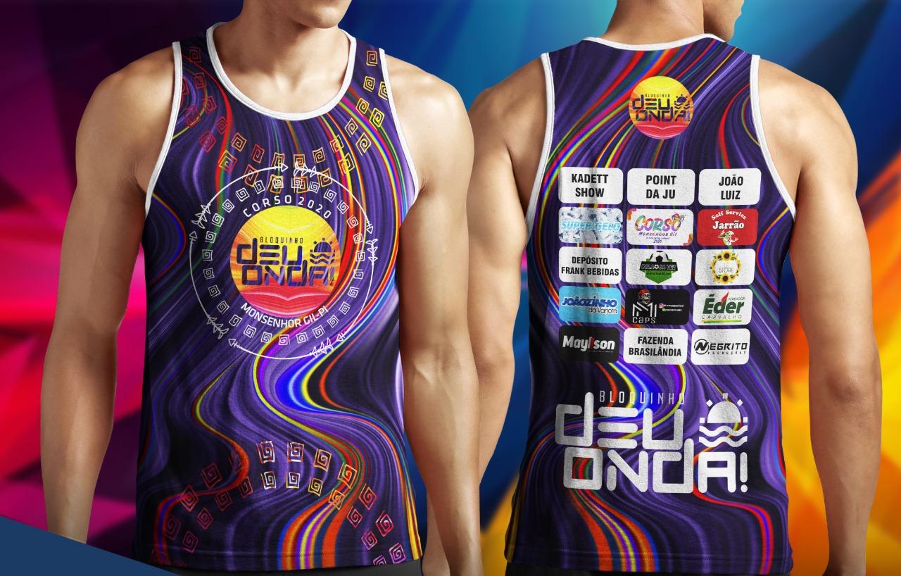 O tempo fechou em Monsenhor Gil, veio a forte chuva e abriu passagem para o Corso em sua 7a edição - Imagem 79