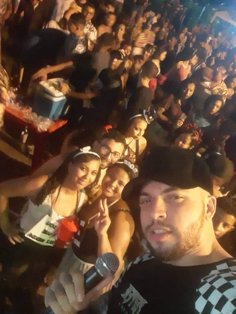 O tempo fechou em Monsenhor Gil, veio a forte chuva e abriu passagem para o Corso em sua 7a edição - Imagem 69