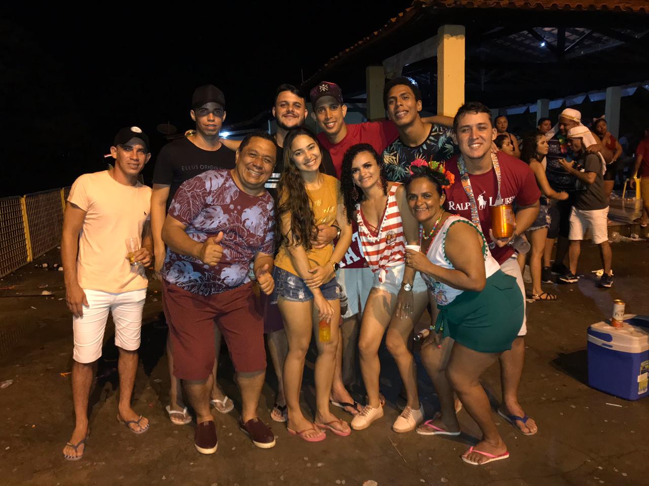 O tempo fechou em Monsenhor Gil, veio a forte chuva e abriu passagem para o Corso em sua 7a edição - Imagem 66