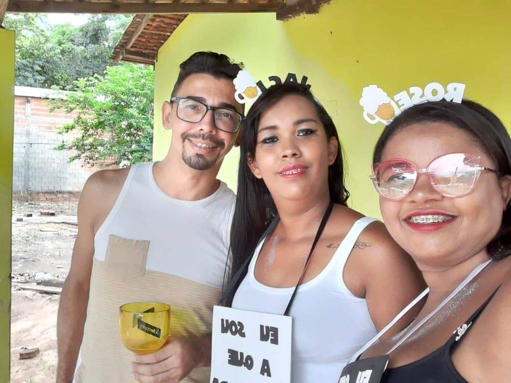 O tempo fechou em Monsenhor Gil, veio a forte chuva e abriu passagem para o Corso em sua 7a edição - Imagem 47