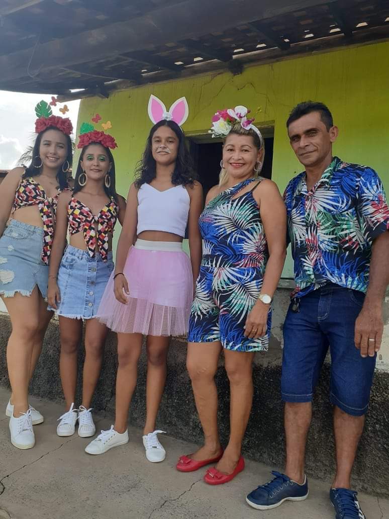 O tempo fechou em Monsenhor Gil, veio a forte chuva e abriu passagem para o Corso em sua 7a edição - Imagem 52