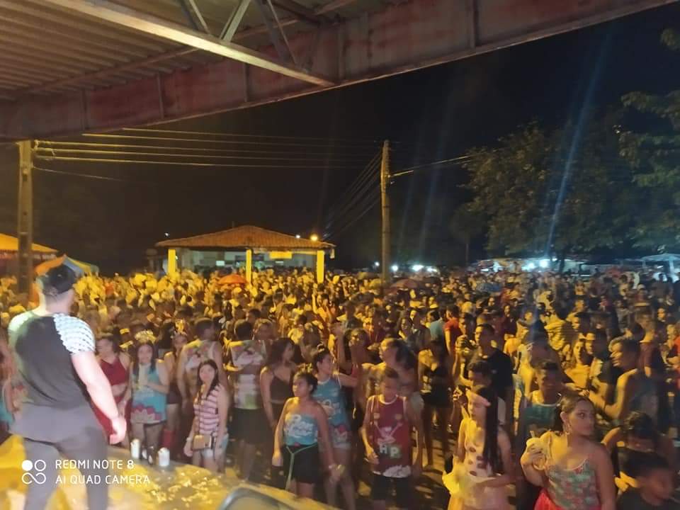 O tempo fechou em Monsenhor Gil, veio a forte chuva e abriu passagem para o Corso em sua 7a edição - Imagem 68