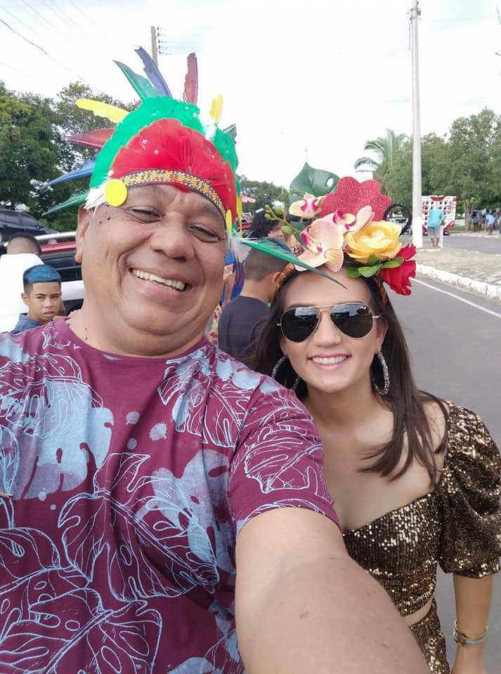 O tempo fechou em Monsenhor Gil, veio a forte chuva e abriu passagem para o Corso em sua 7a edição - Imagem 45