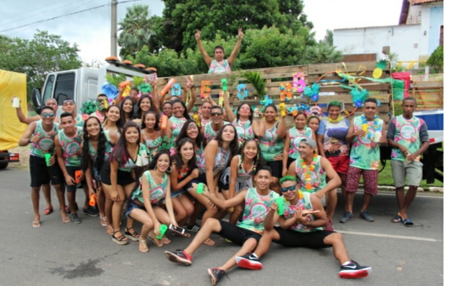 O tempo fechou em Monsenhor Gil, veio a forte chuva e abriu passagem para o Corso em sua 7a edição - Imagem 34