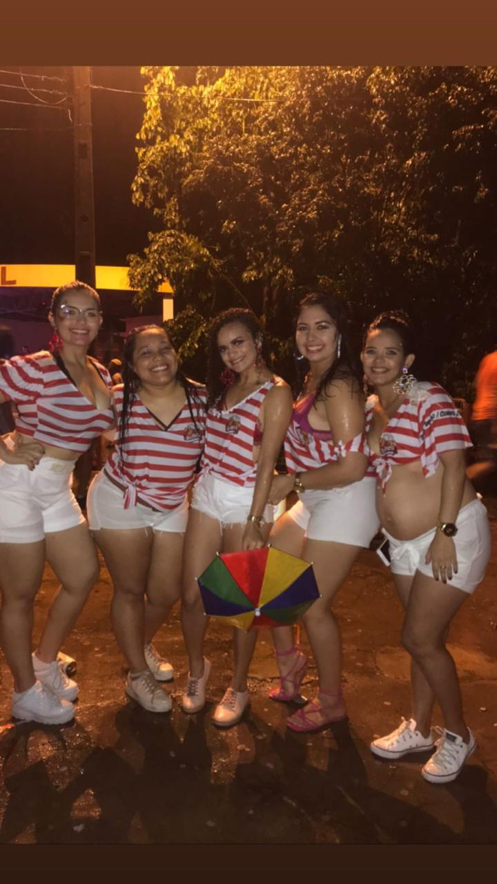 O tempo fechou em Monsenhor Gil, veio a forte chuva e abriu passagem para o Corso em sua 7a edição - Imagem 21