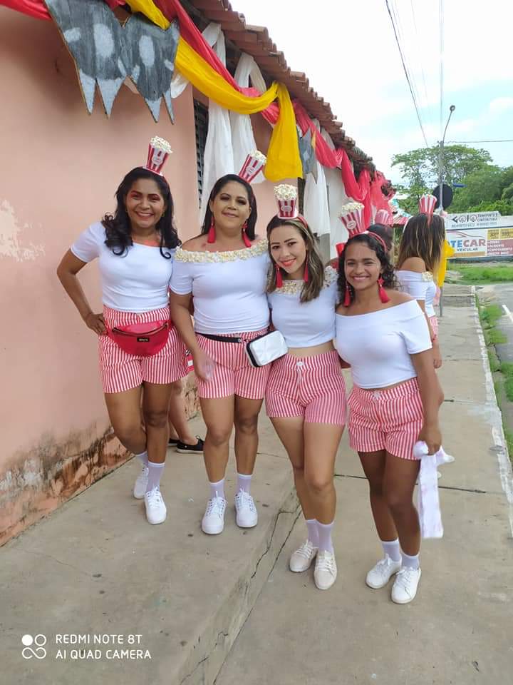 O tempo fechou em Monsenhor Gil, veio a forte chuva e abriu passagem para o Corso em sua 7a edição - Imagem 49