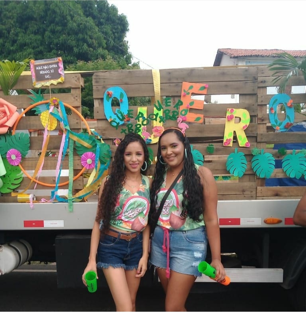 O tempo fechou em Monsenhor Gil, veio a forte chuva e abriu passagem para o Corso em sua 7a edição - Imagem 35