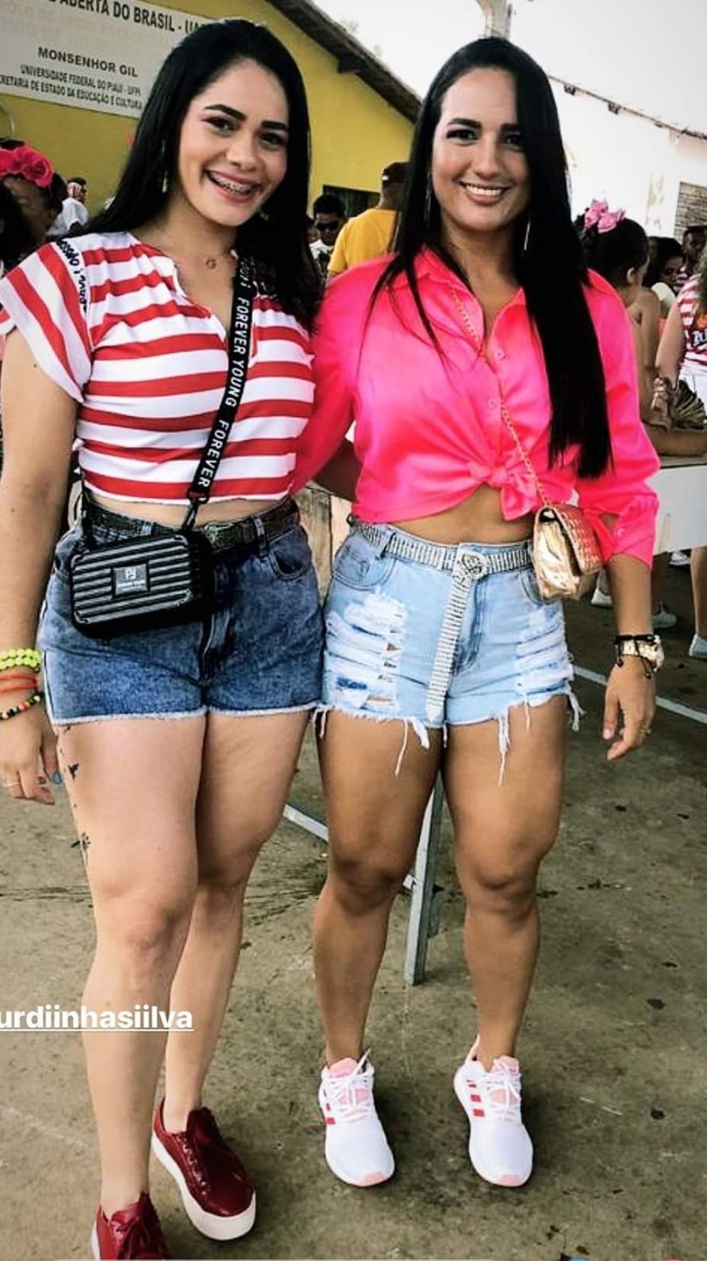 O tempo fechou em Monsenhor Gil, veio a forte chuva e abriu passagem para o Corso em sua 7a edição - Imagem 36